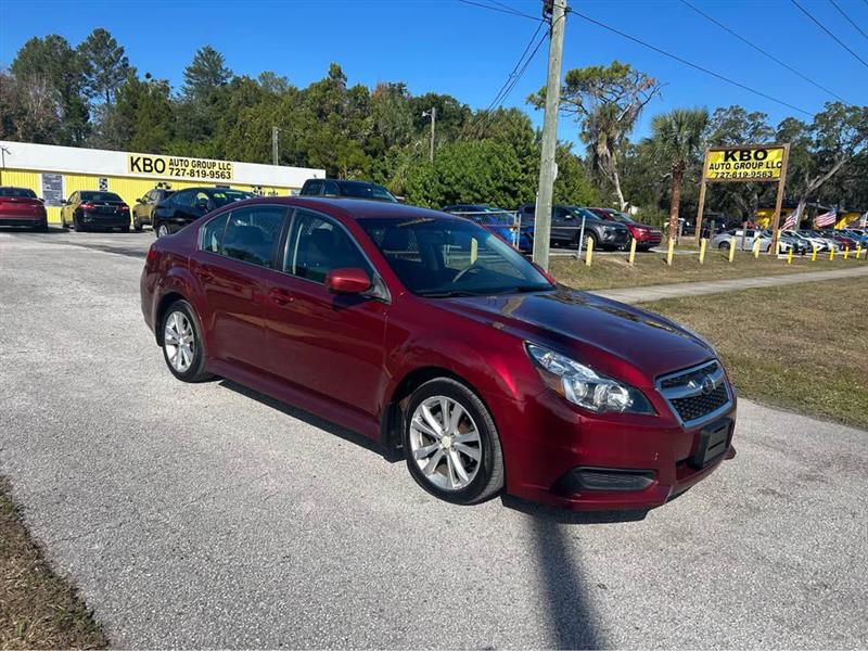 2013 Subaru Legacy 2.5I PREMIUM