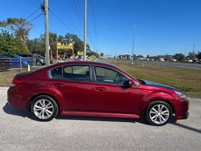 Subaru Legacy  2013