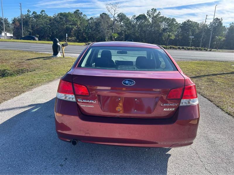 Subaru Legacy  2013