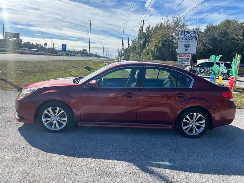 Subaru Legacy  2013