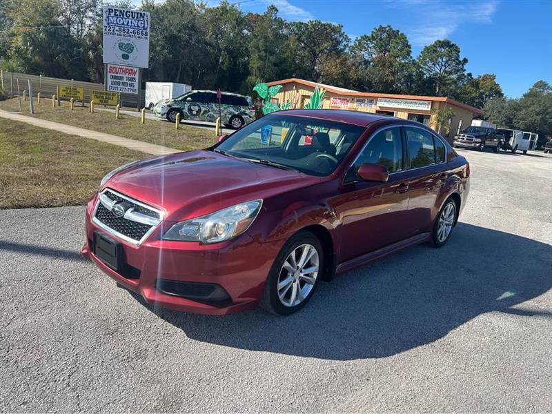 Subaru Legacy  2013