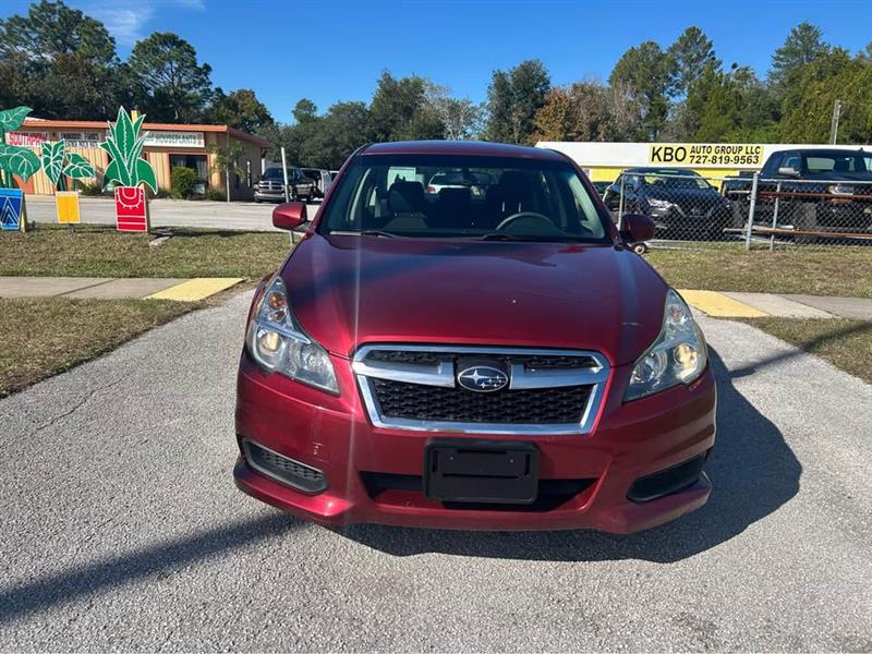 Subaru Legacy  2013