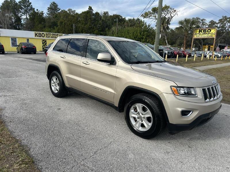 Jeep Grand Cherokee  2014