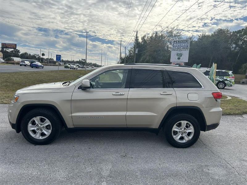 Jeep Grand Cherokee  2014