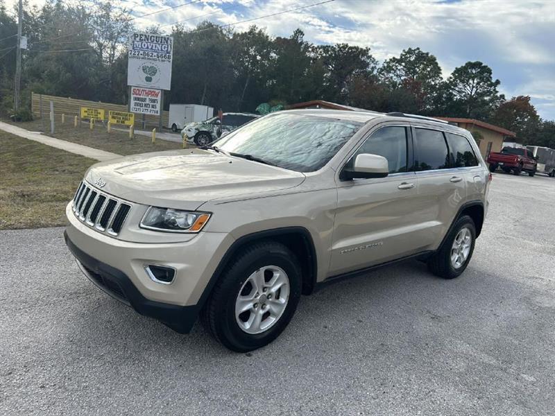 Jeep Grand Cherokee  2014