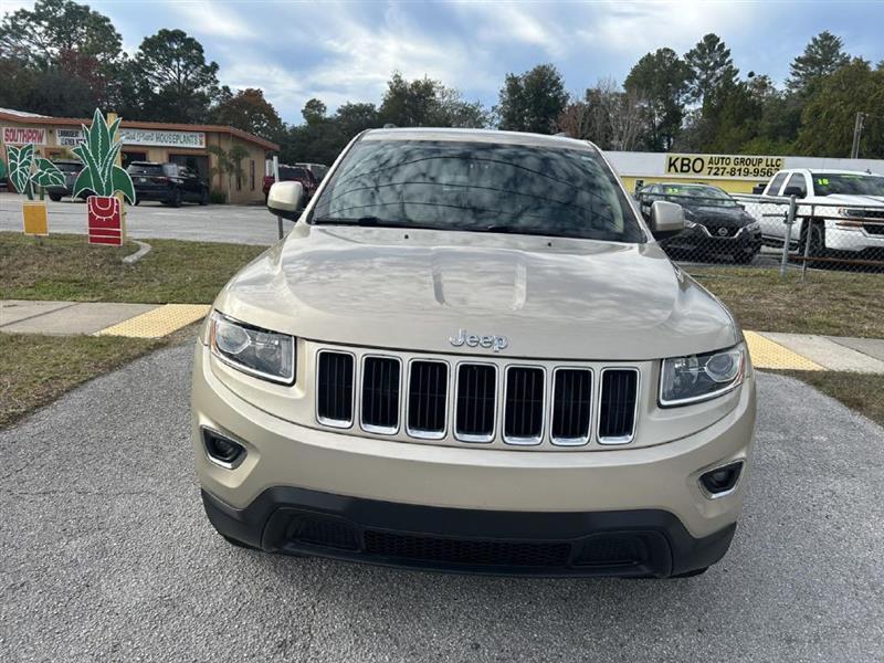Jeep Grand Cherokee  2014