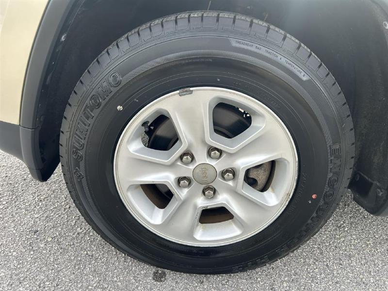 Jeep Grand Cherokee  2014