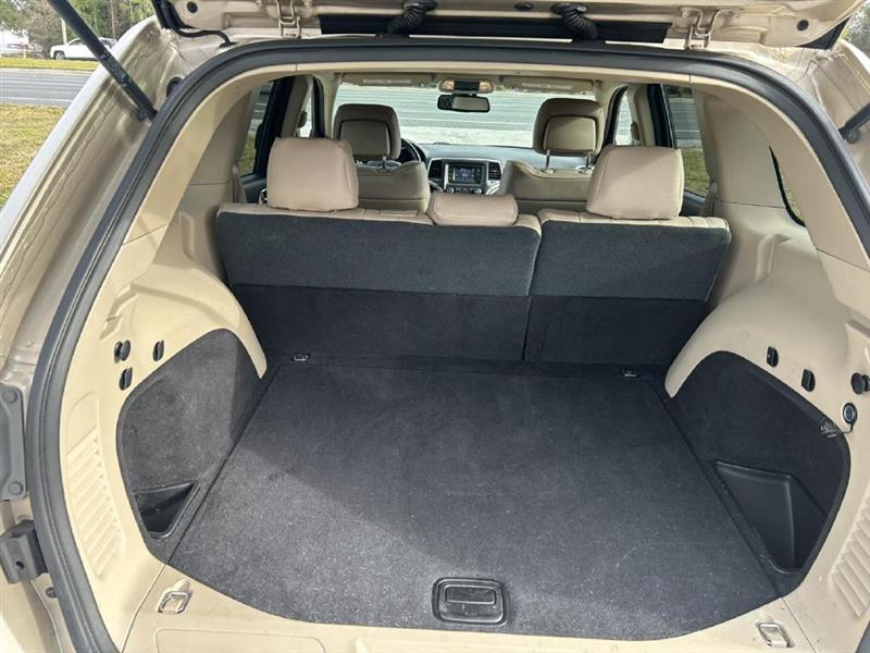 Jeep Grand Cherokee  2014