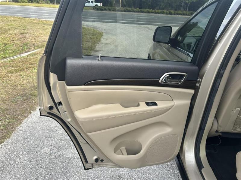 Jeep Grand Cherokee  2014