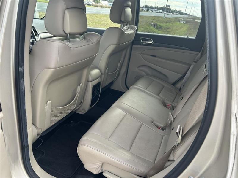 Jeep Grand Cherokee  2014