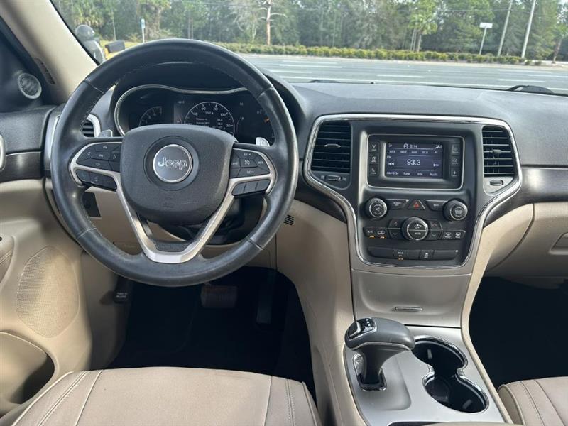 Jeep Grand Cherokee  2014