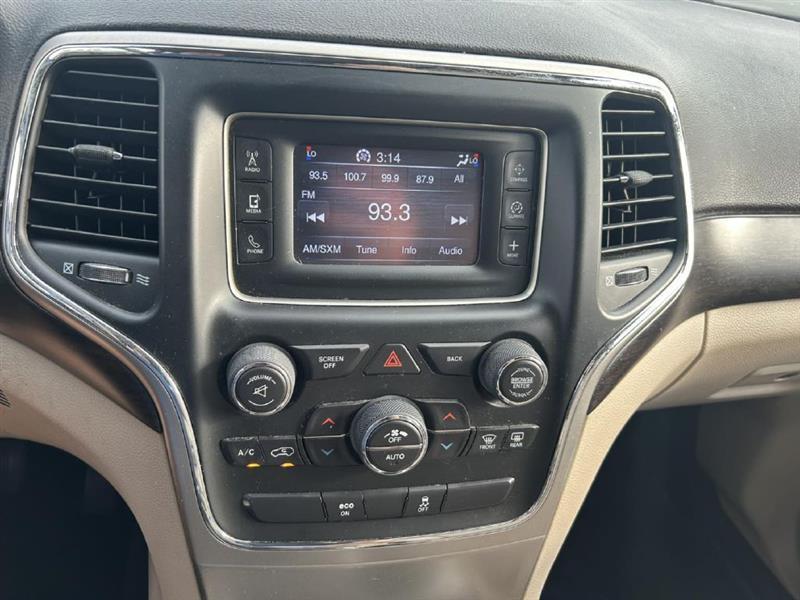 Jeep Grand Cherokee  2014