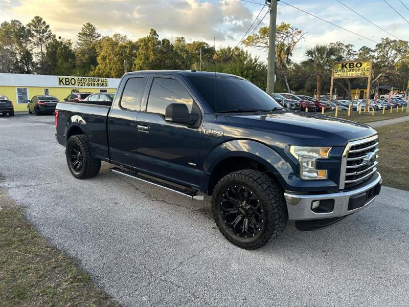 2016 Ford F-150 XLT's photo