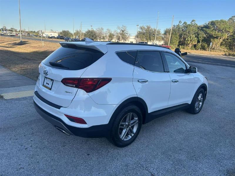 Hyundai Santa Fe  2018