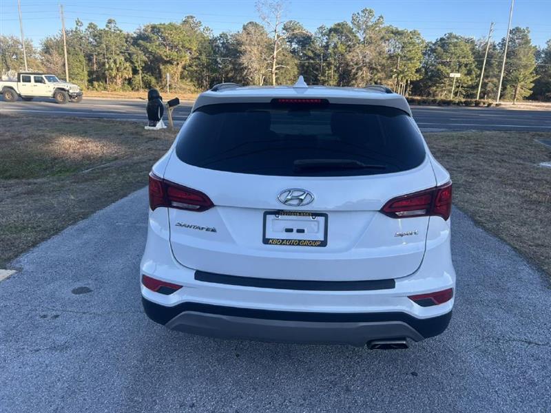 Hyundai Santa Fe  2018