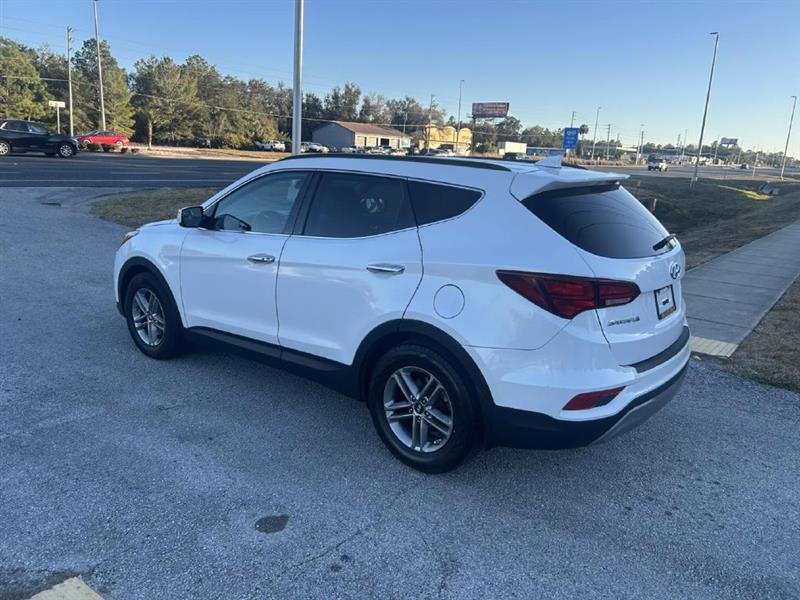 Hyundai Santa Fe  2018