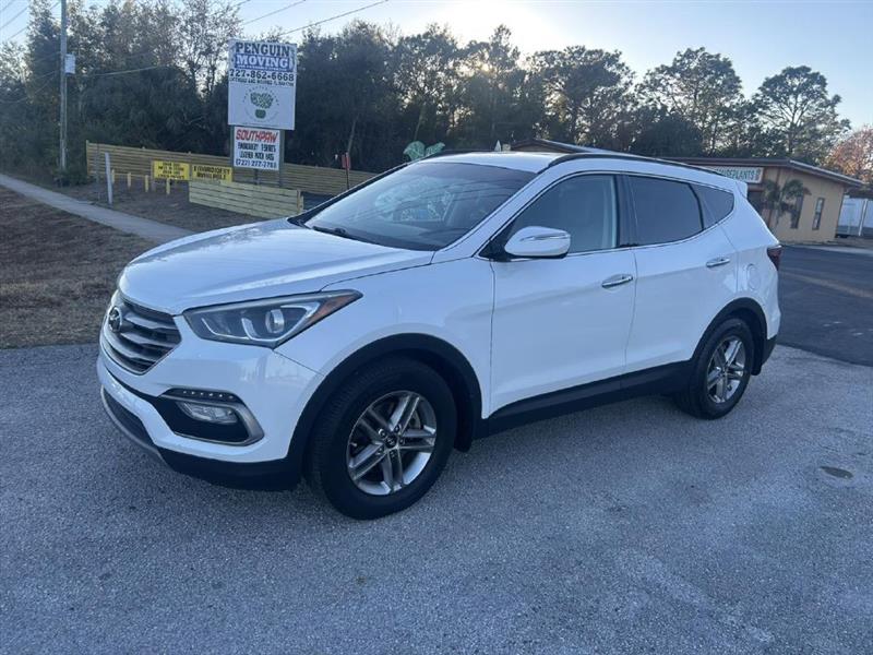 Hyundai Santa Fe  2018
