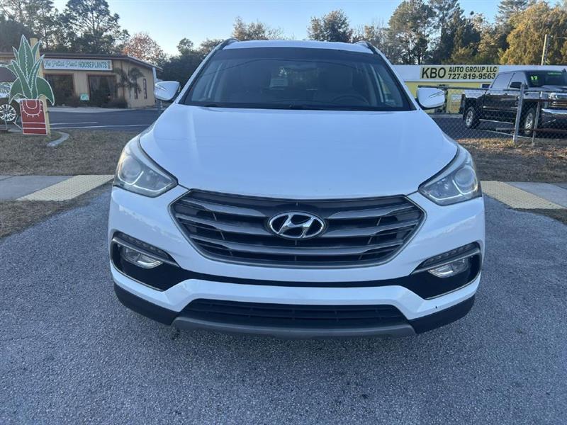 Hyundai Santa Fe  2018