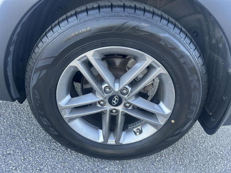 Hyundai Santa Fe  2018