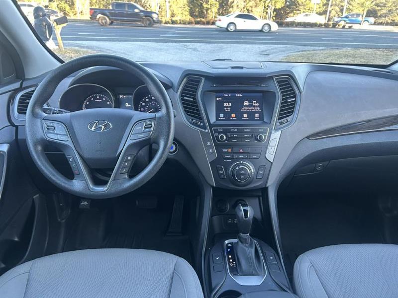 Hyundai Santa Fe  2018