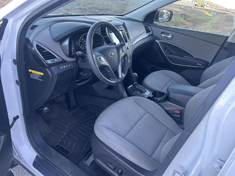 Hyundai Santa Fe  2018