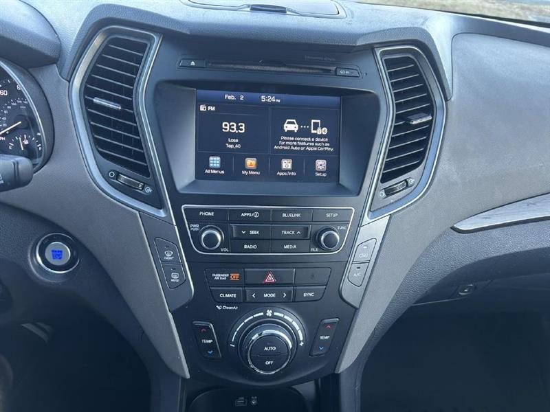 Hyundai Santa Fe  2018