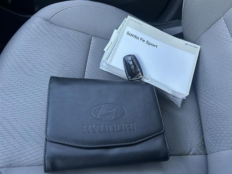 Hyundai Santa Fe  2018