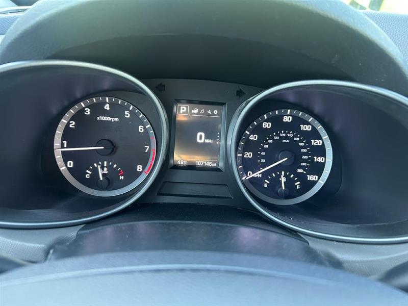 Hyundai Santa Fe  2018