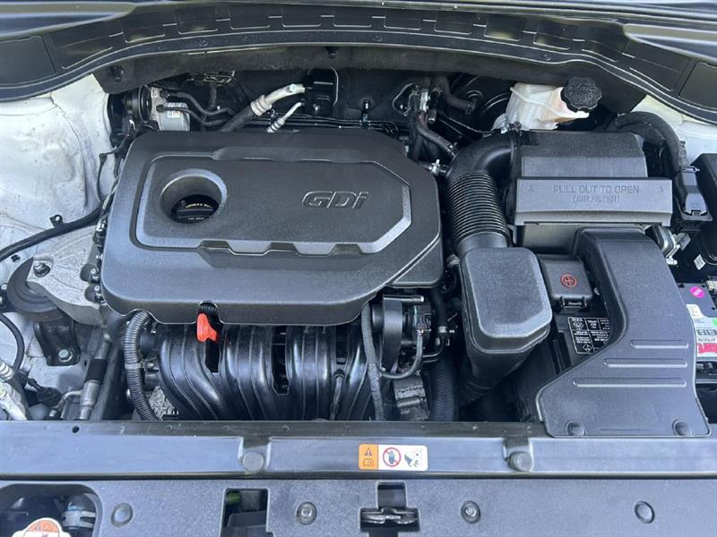 Hyundai Santa Fe  2018