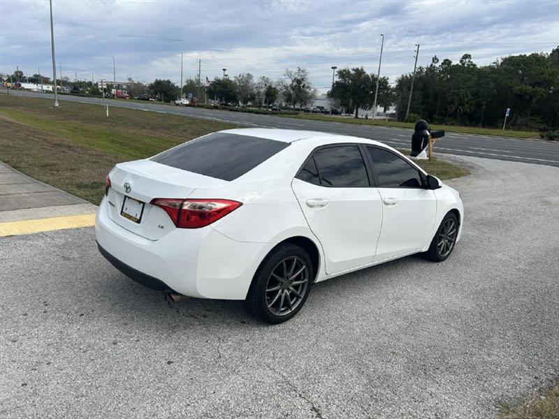 Toyota Corolla  2018