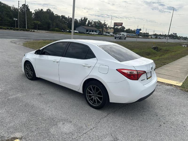 Toyota Corolla  2018