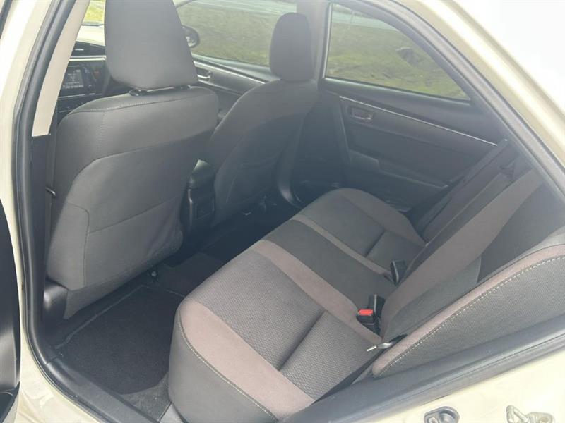 Toyota Corolla  2018