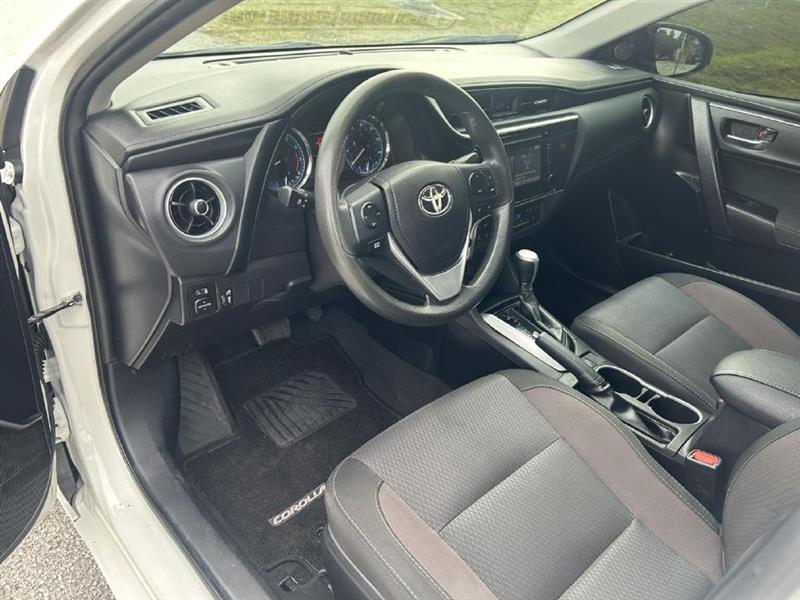 Toyota Corolla  2018