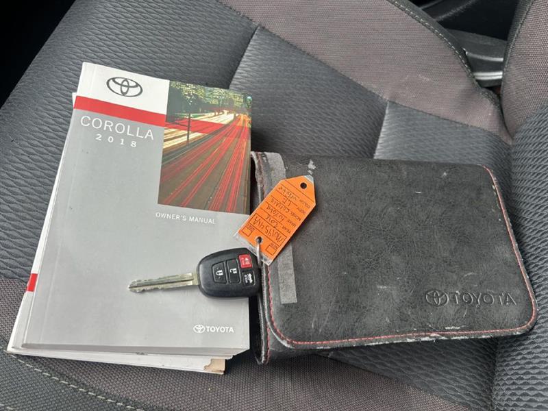 Toyota Corolla  2018