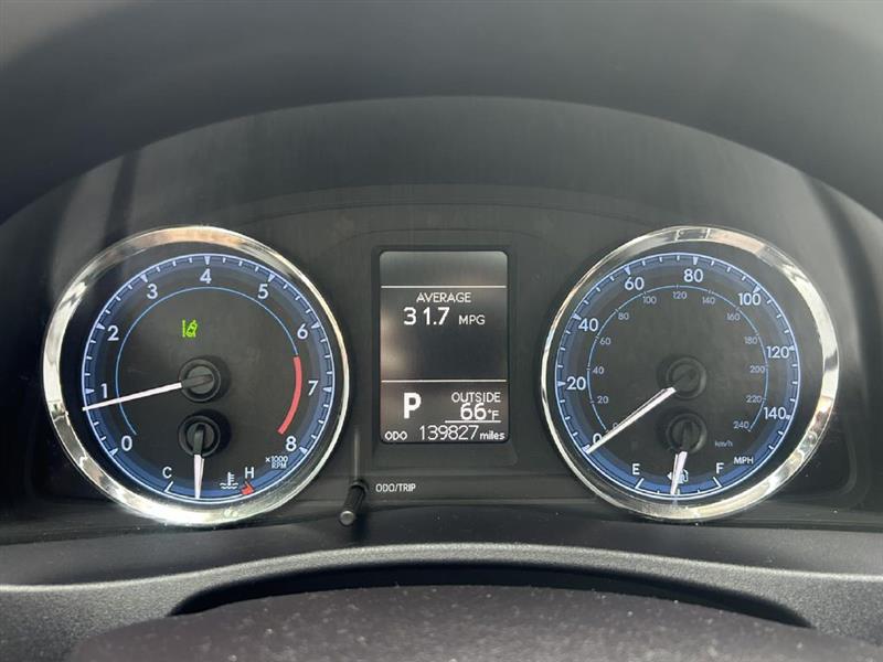 Toyota Corolla  2018