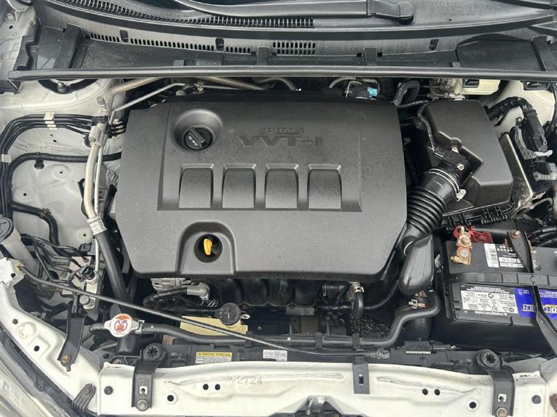 Toyota Corolla  2018