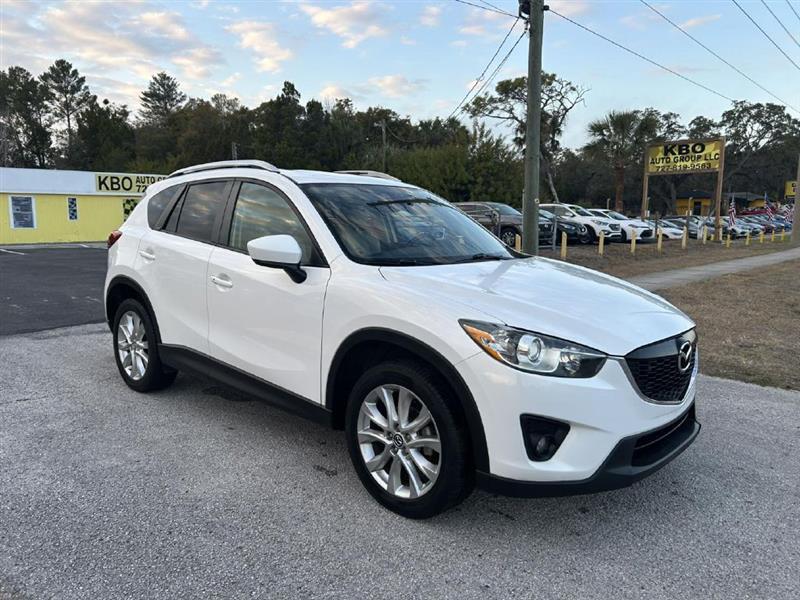 2014 Mazda CX-5 Grand Touring