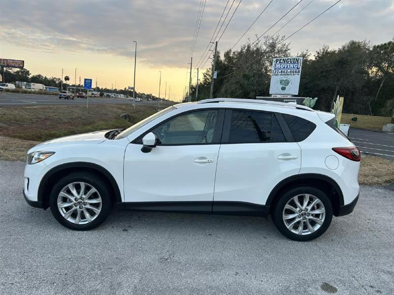 Mazda CX-5  2014