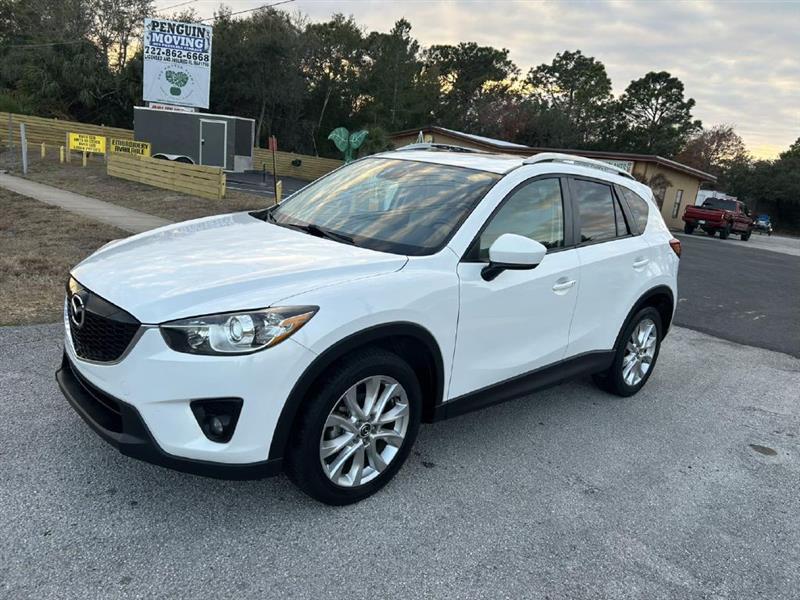 Mazda CX-5  2014