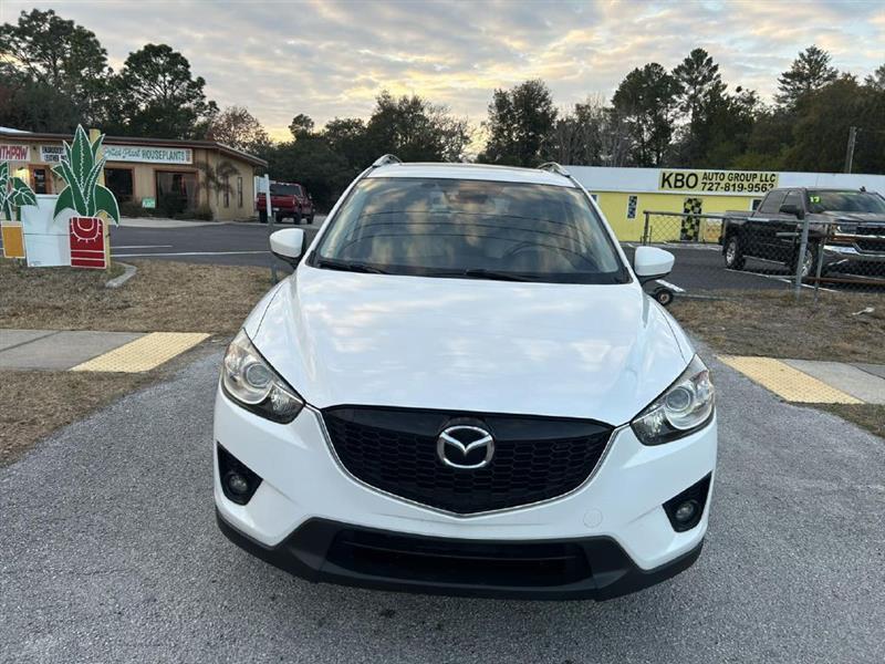 Mazda CX-5  2014