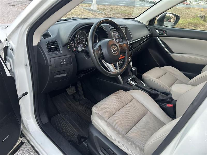 Mazda CX-5  2014