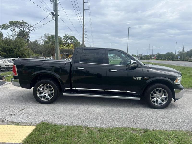 RAM 1500  2017