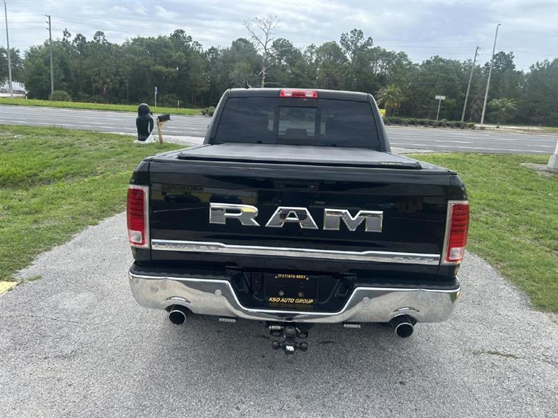 RAM 1500  2017