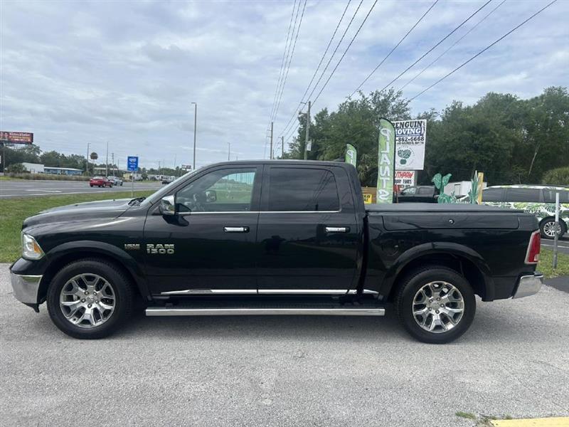 RAM 1500  2017