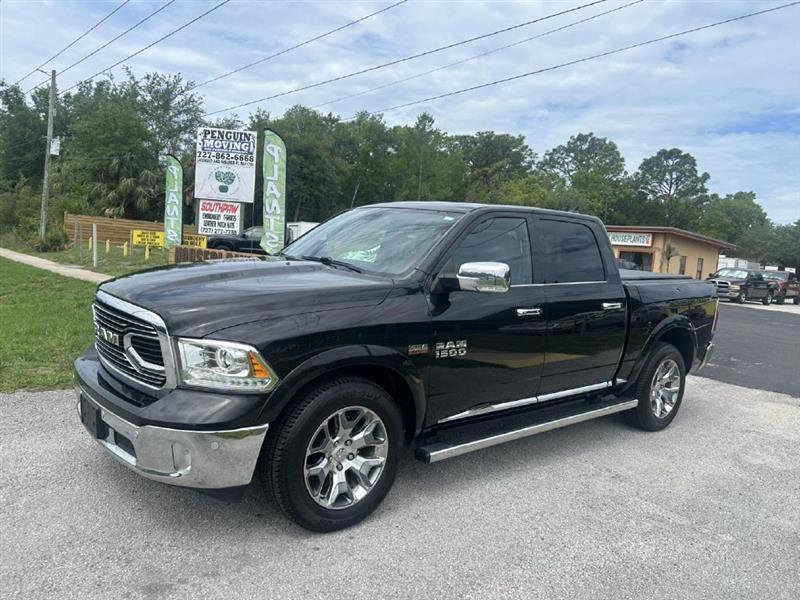 RAM 1500  2017