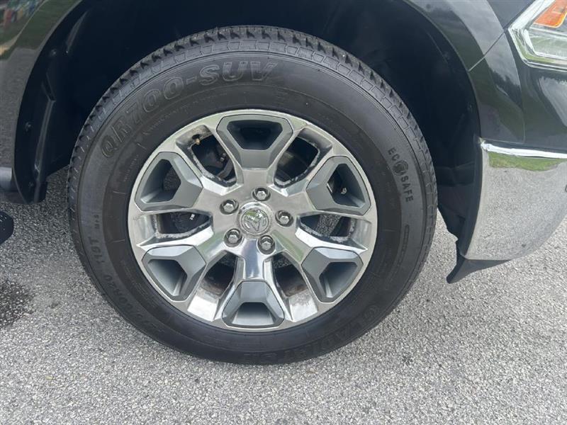 RAM 1500  2017