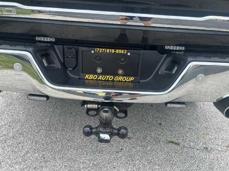 RAM 1500  2017