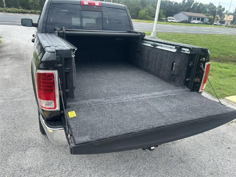 RAM 1500  2017