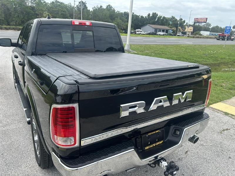 RAM 1500  2017