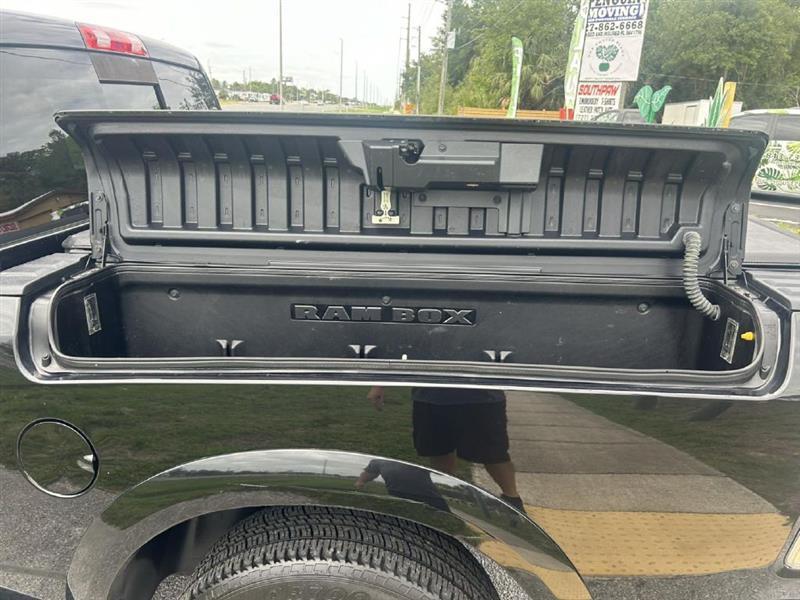 RAM 1500  2017